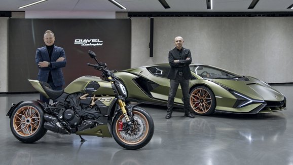 Lamborghini i Ducati zůstávají členy VW Group. Co však bude s Bugatti?