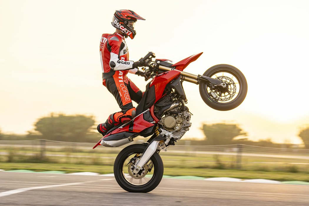 Ducati Hypermotard 698 Mono