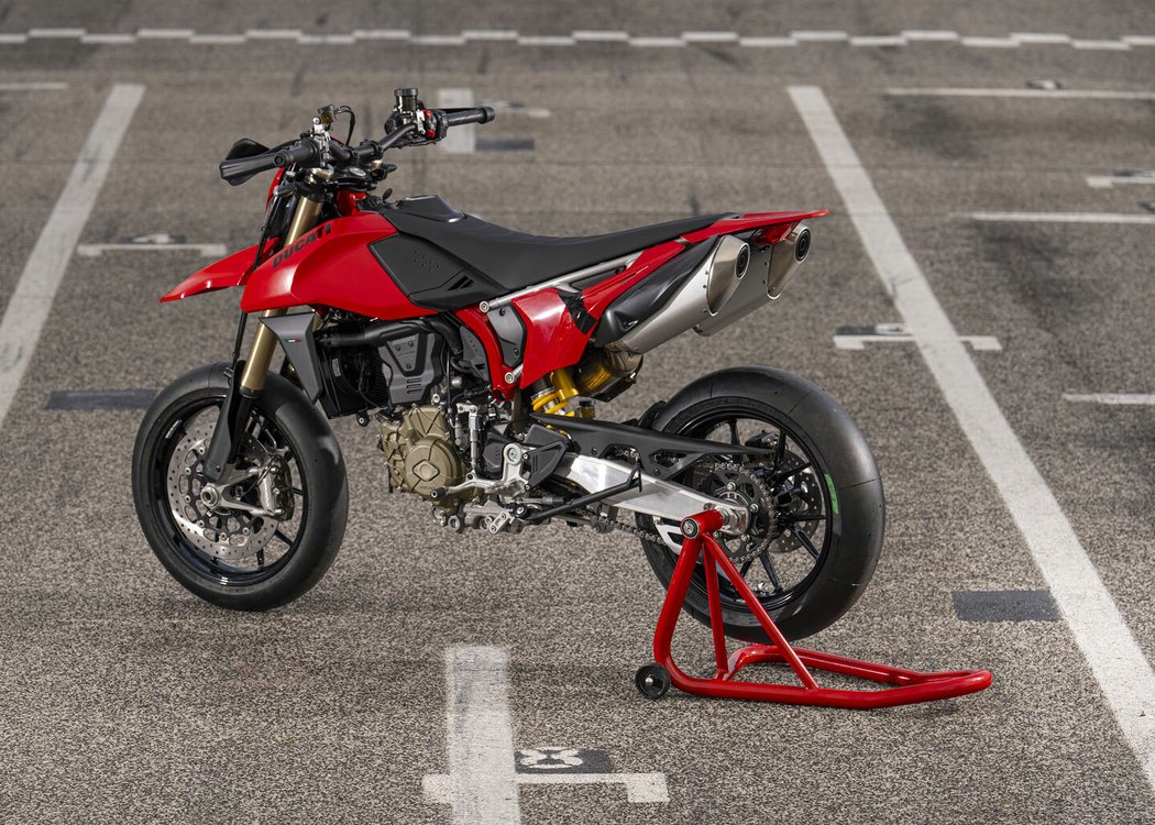 Ducati Hypermotard 698 Mono