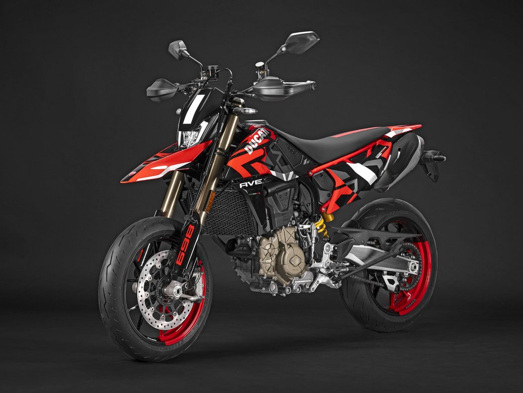 Ducati Hypermotard 698 Mono RVE