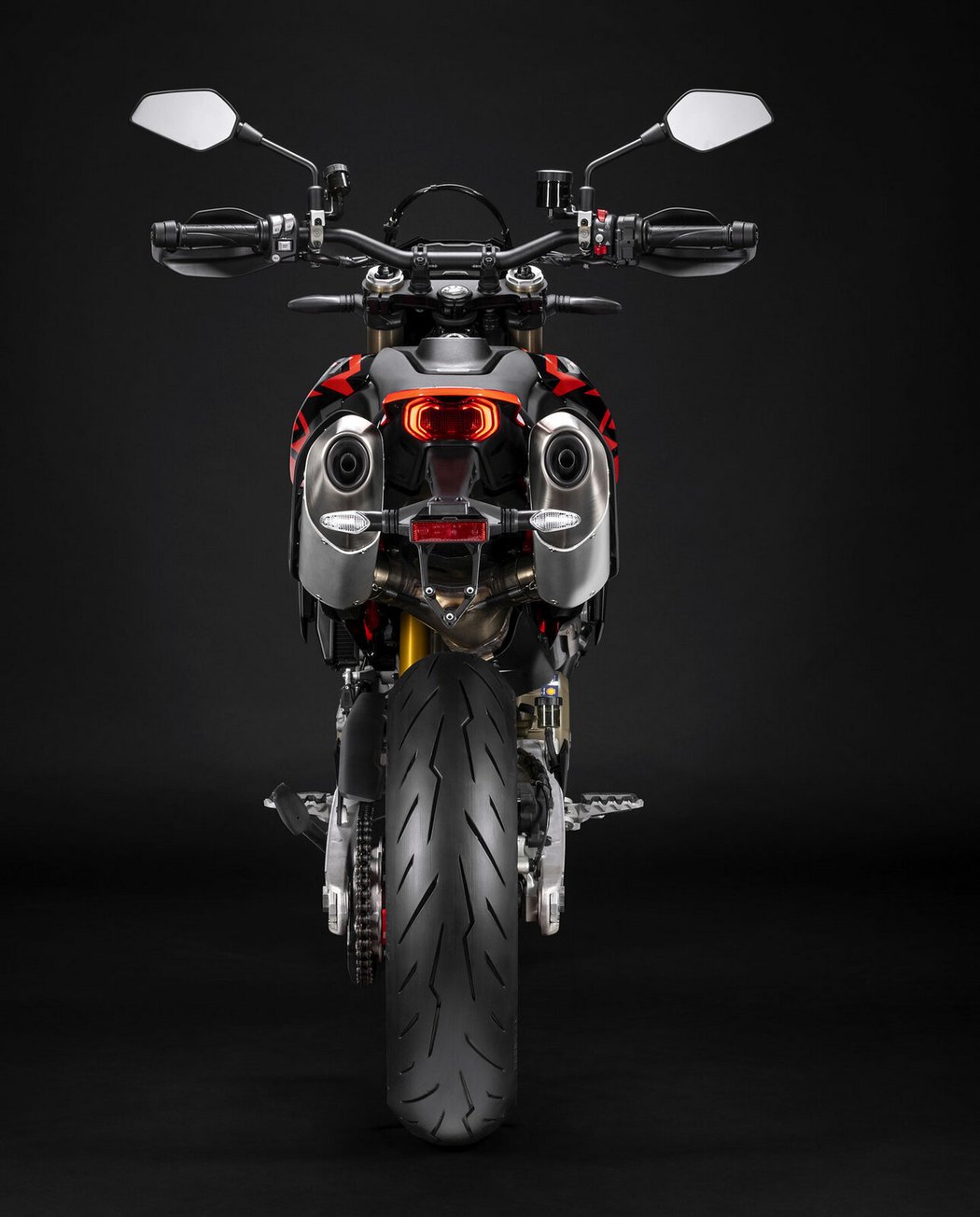 Ducati Hypermotard 698 Mono RVE