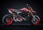 Ducati Hypermotard 950 Concept se řadí mezi hvězdy Concorso d'Eleganza Villa d'Este