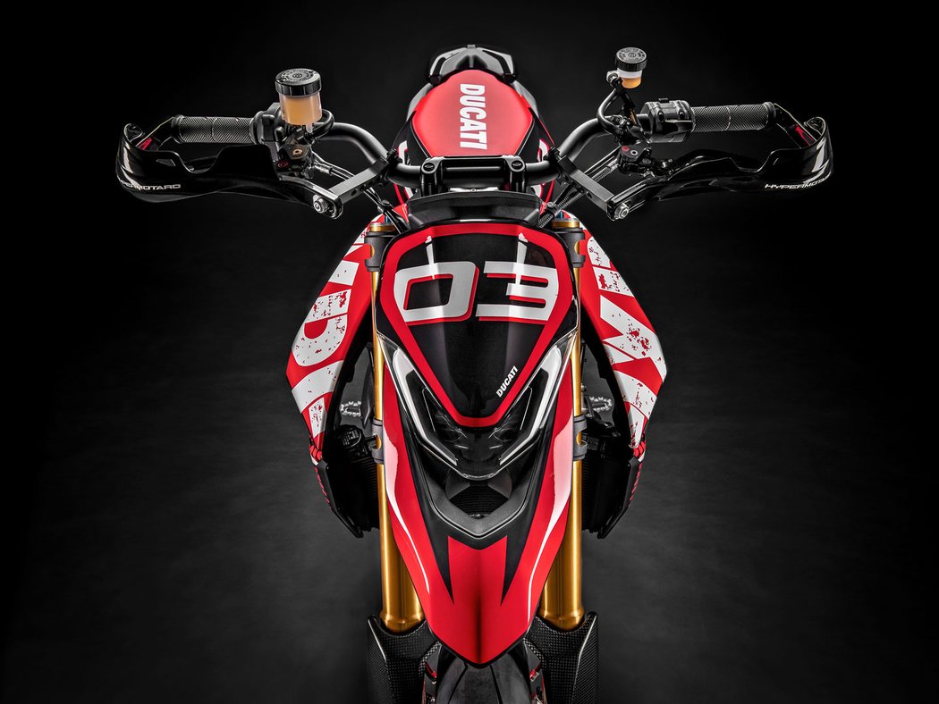 Ducati Hypermotard 950 Concept