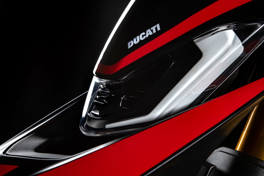 Ducati Hypermotard 950 Concept