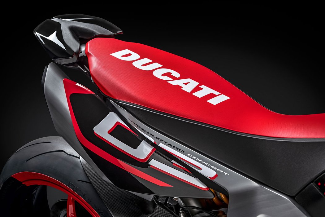 Ducati Hypermotard 950 Concept