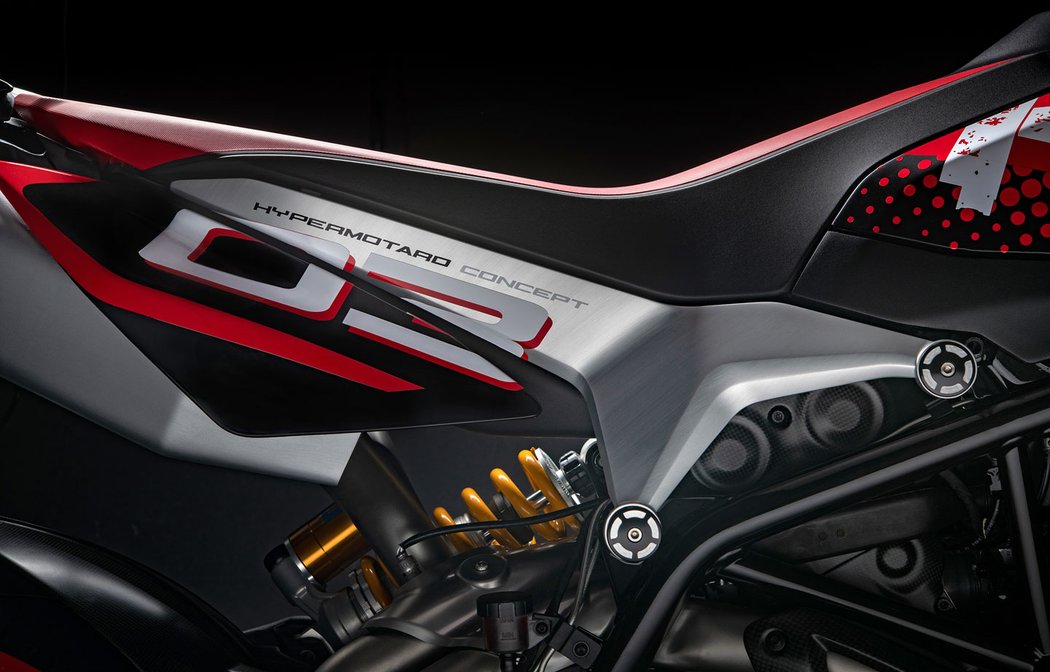 Ducati Hypermotard 950 Concept