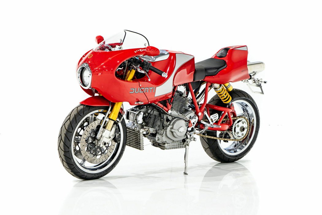 Ducati MH900e