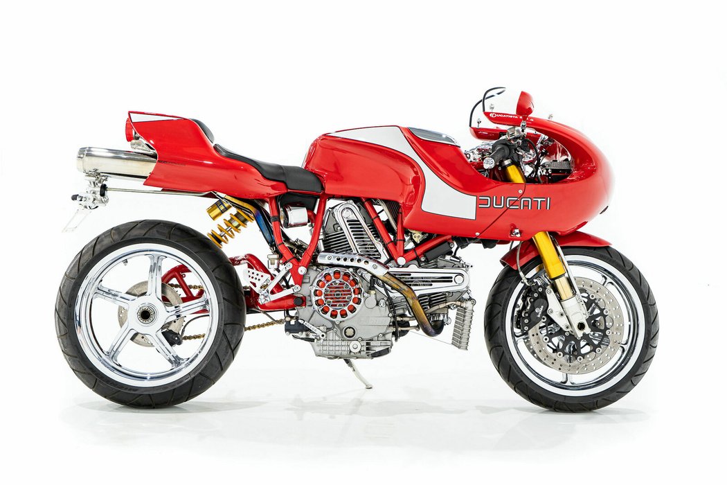 Ducati MH900e