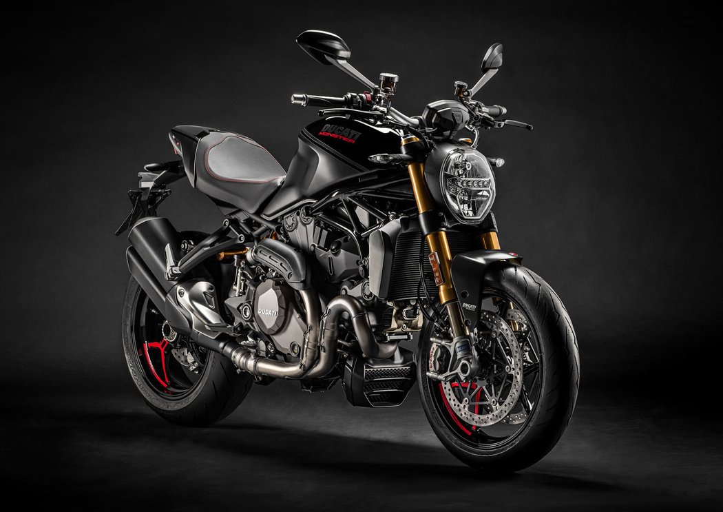 Ducati Monster 1200 S