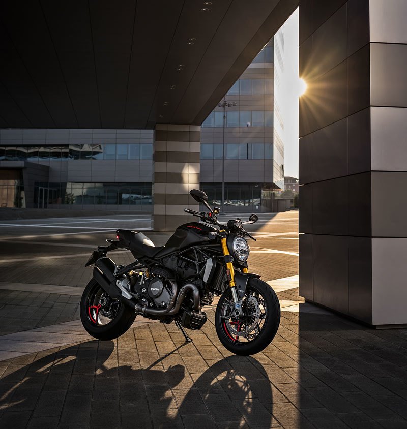 Ducati Monster 1200 S