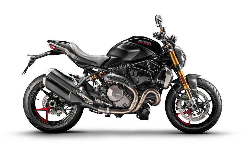 Ducati Monster 1200 S