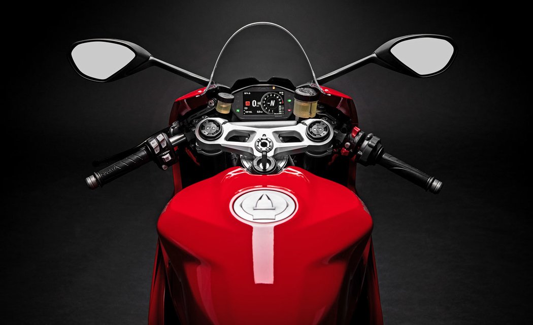 Ducati Panigale V2