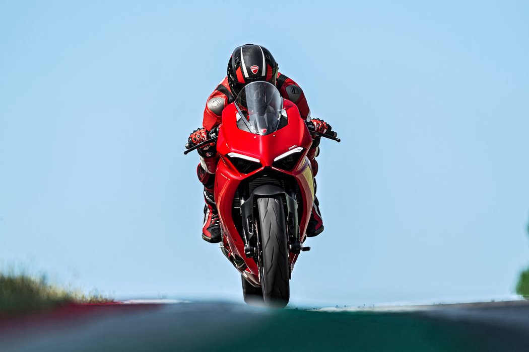 Ducati Panigale V2