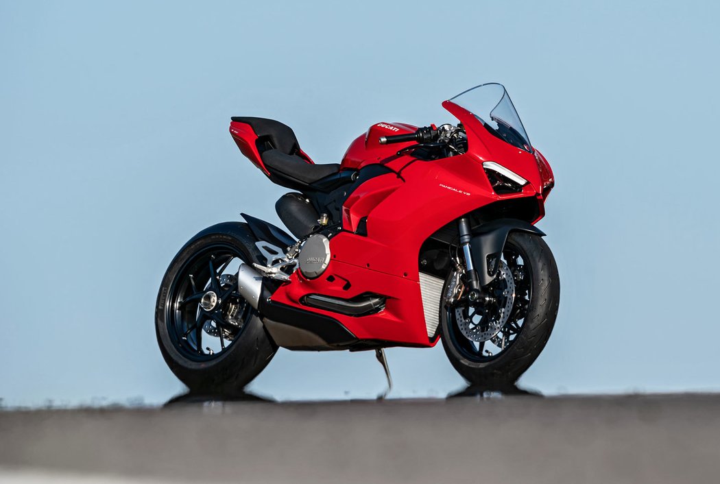 Ducati Panigale V2