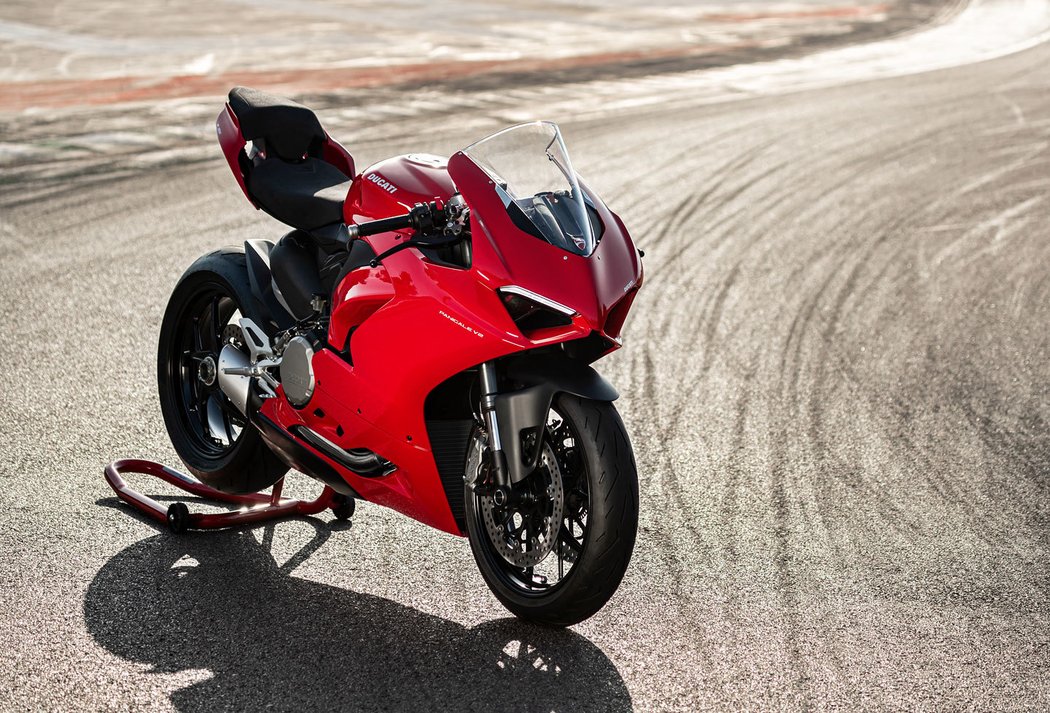 Ducati Panigale V2