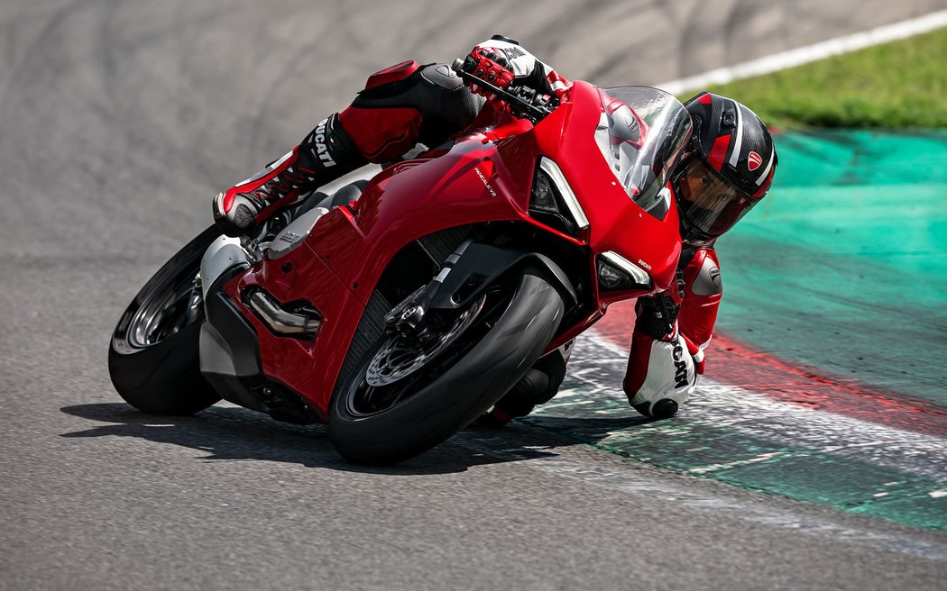 Ducati Panigale V2