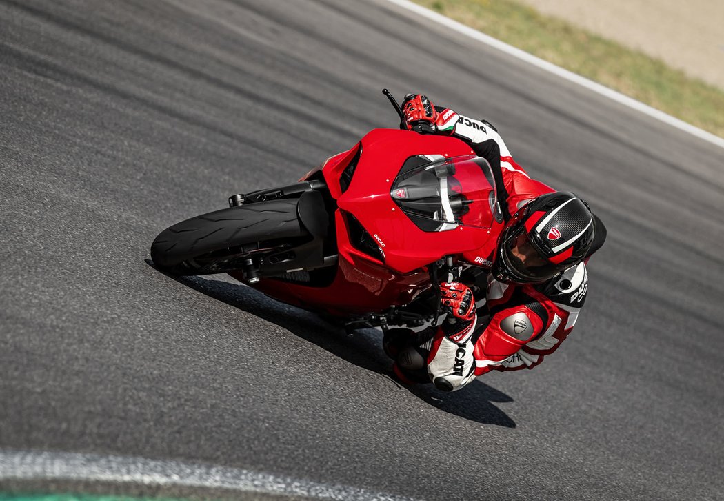 Ducati Panigale V2