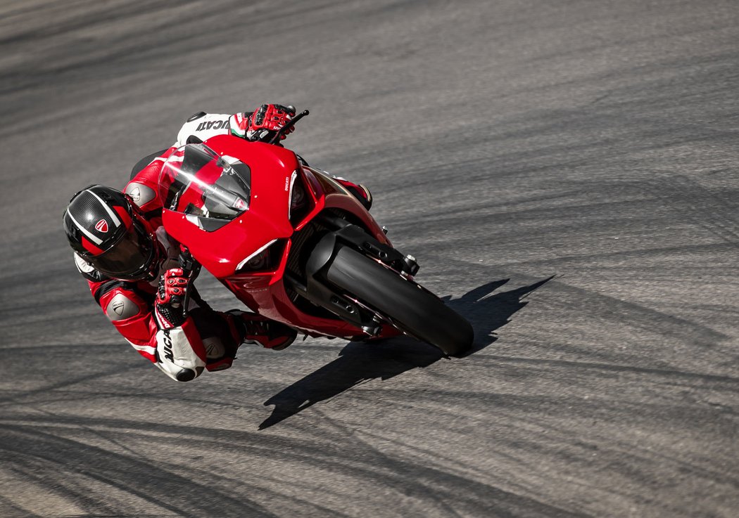 Ducati Panigale V2