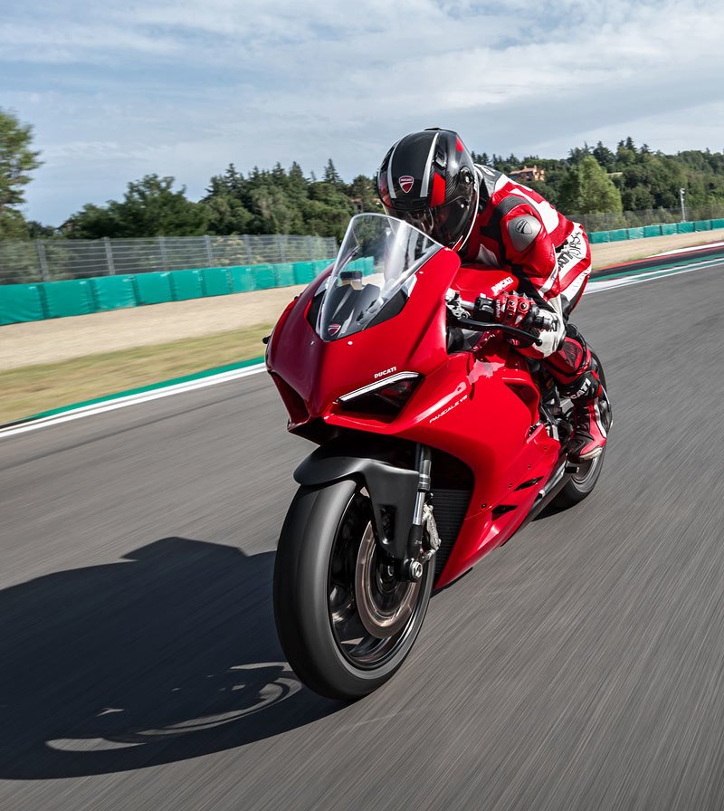 Ducati Panigale V2