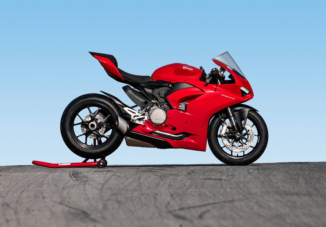 Ducati Panigale V2