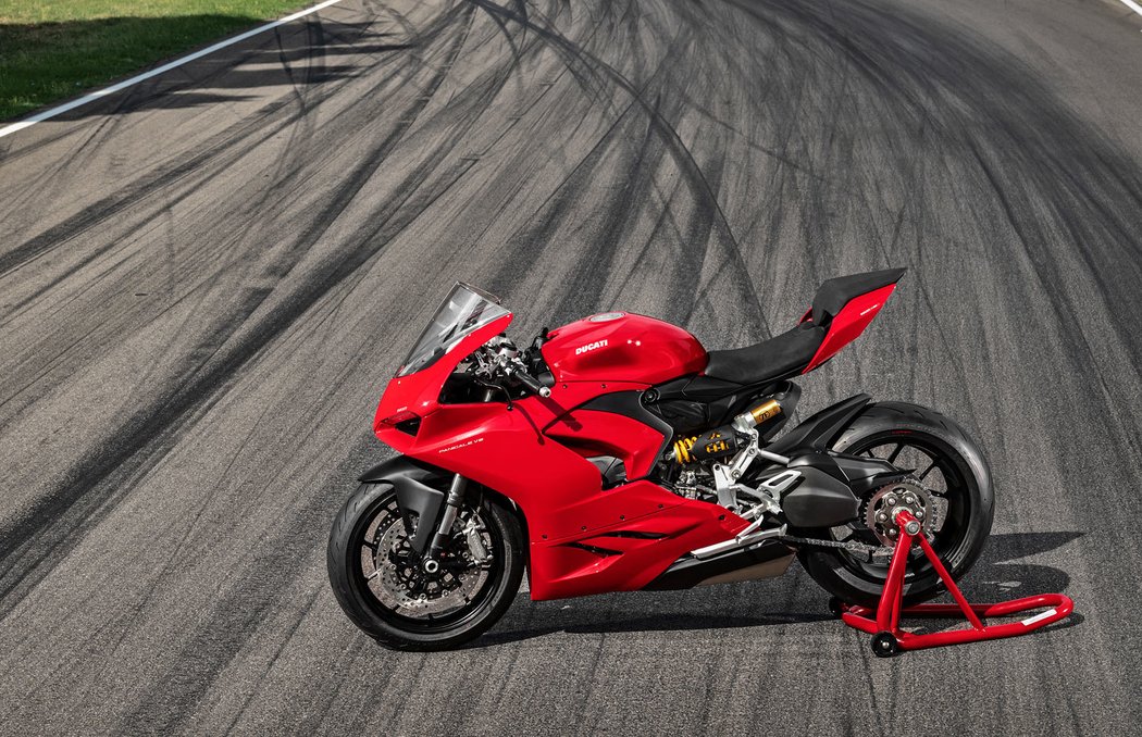 Ducati Panigale V2