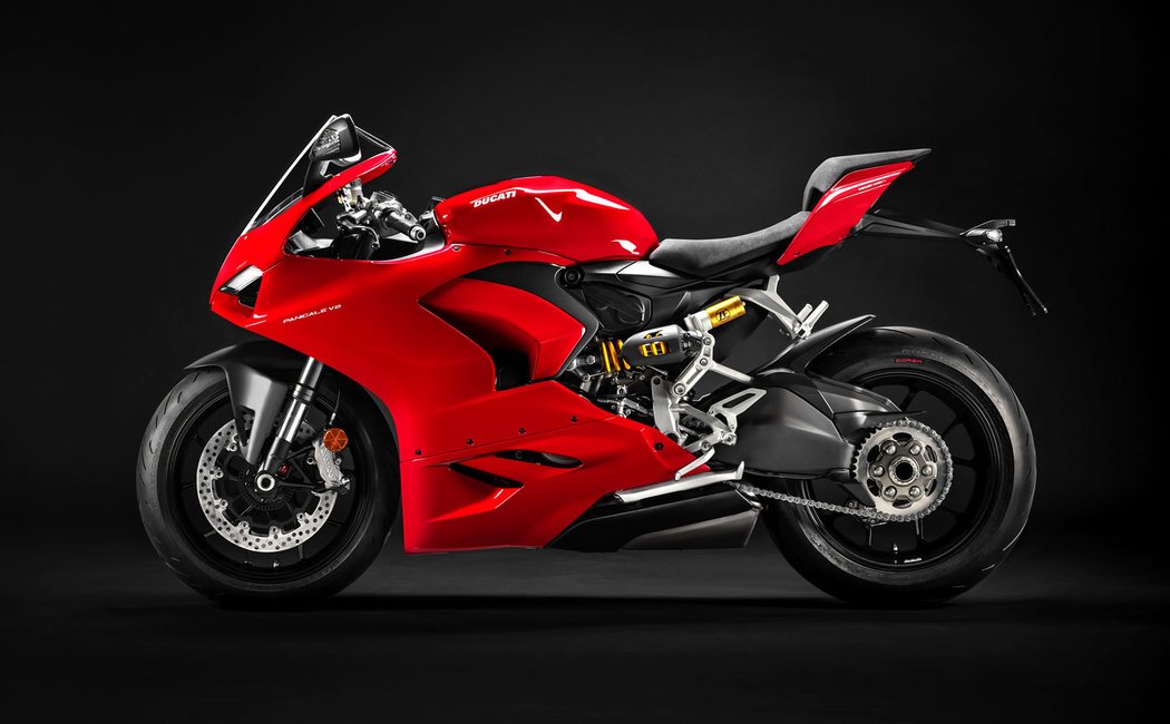 Ducati Panigale V2