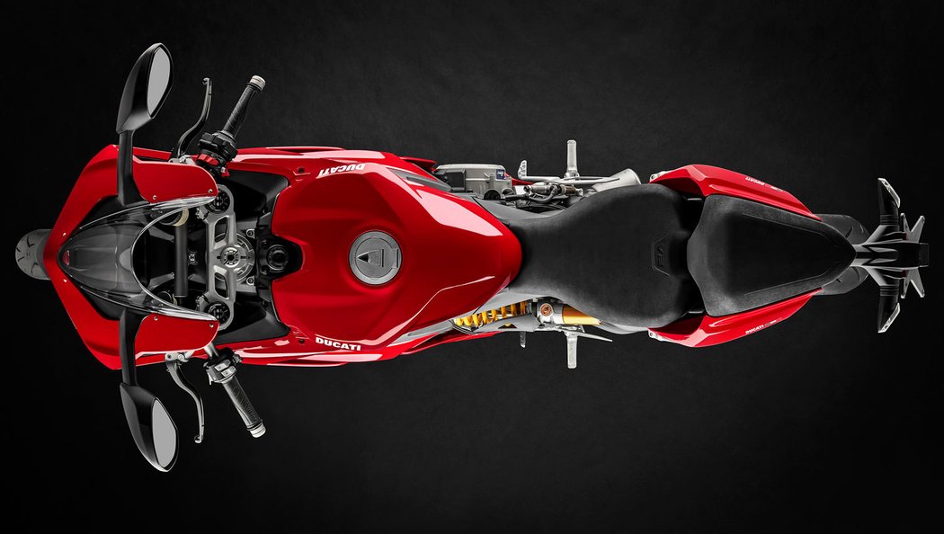 Ducati Panigale V2