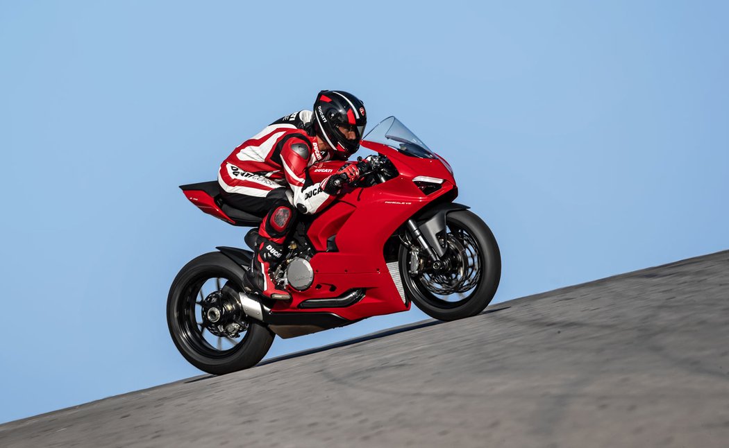 Ducati Panigale V2