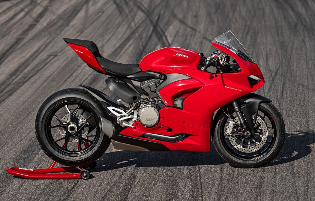 Ducati Panigale V2