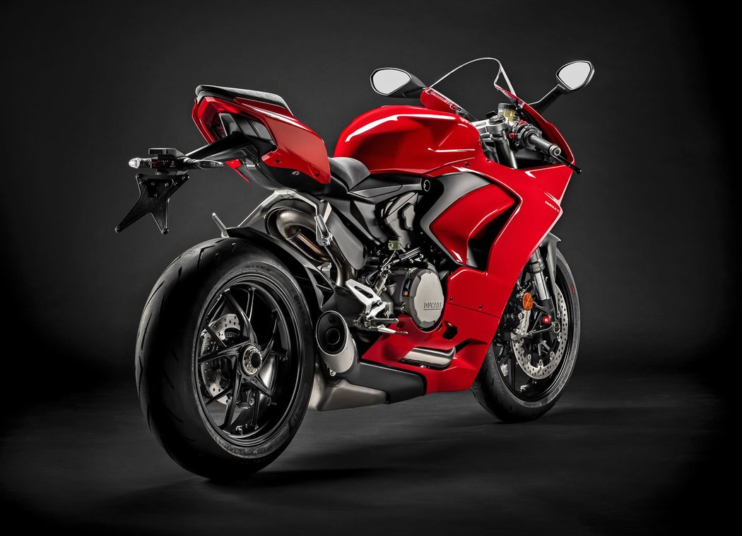 Ducati Panigale V2