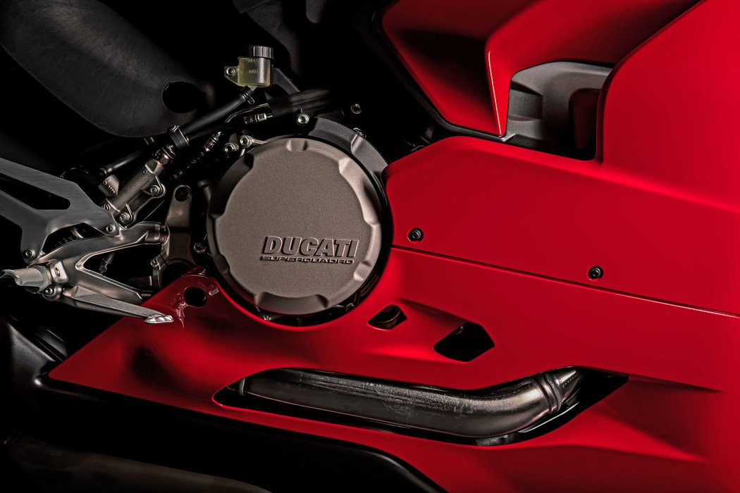 Ducati Panigale V2