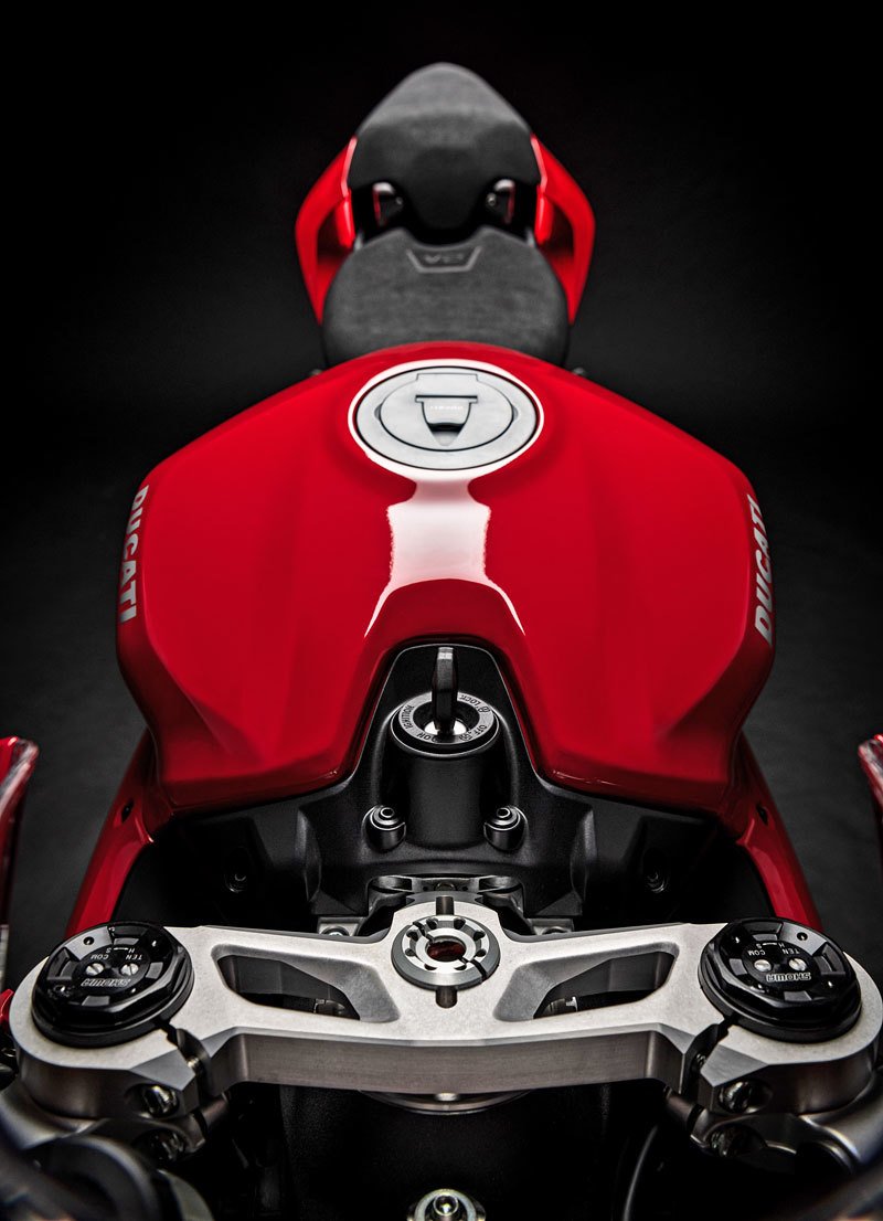 Ducati Panigale V2