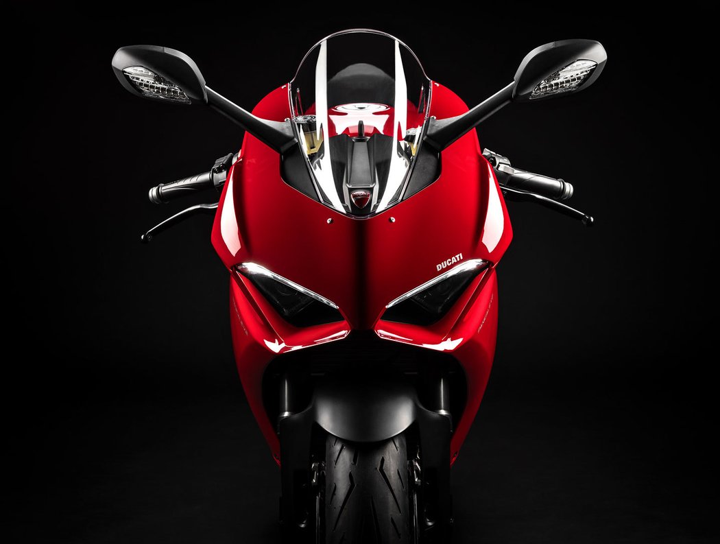 Ducati Panigale V2