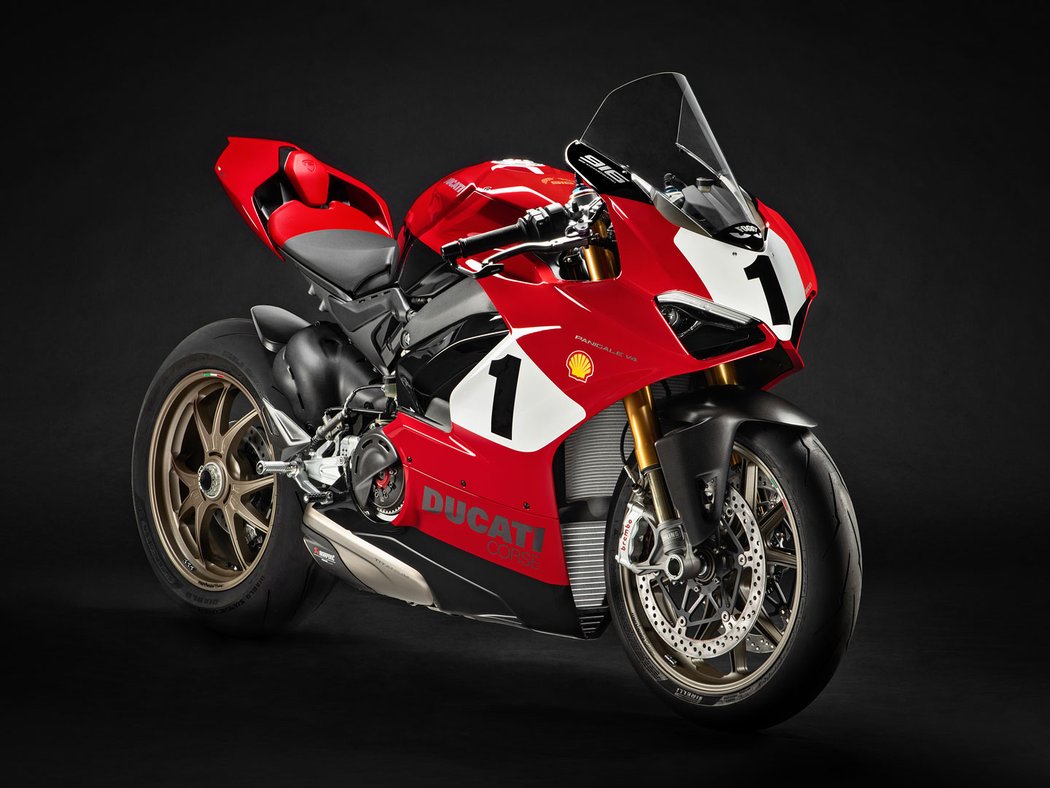 Ducati Panigale V4 25° Anniversario 916