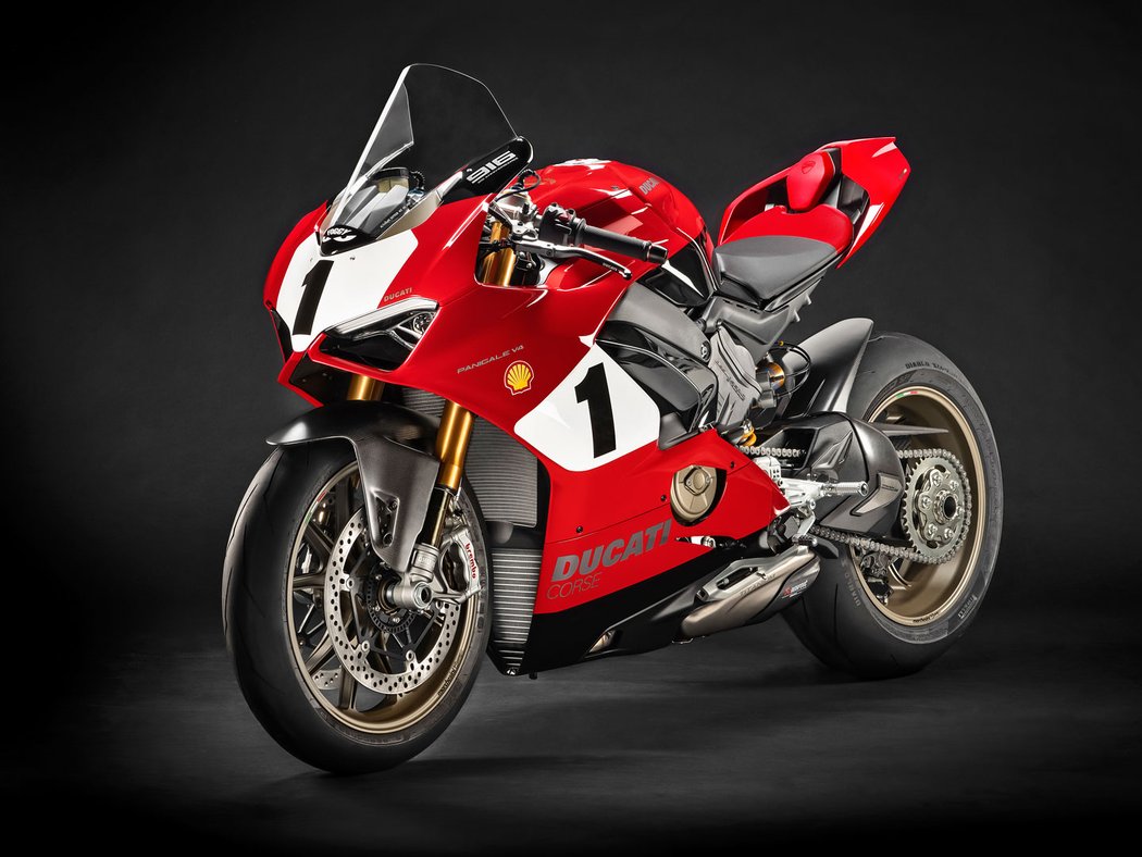 Ducati Panigale V4 25° Anniversario 916