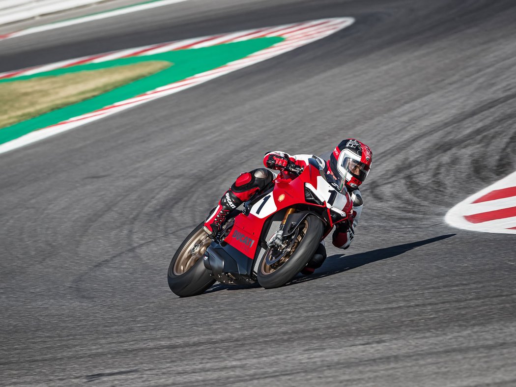 Ducati Panigale V4 25° Anniversario 916