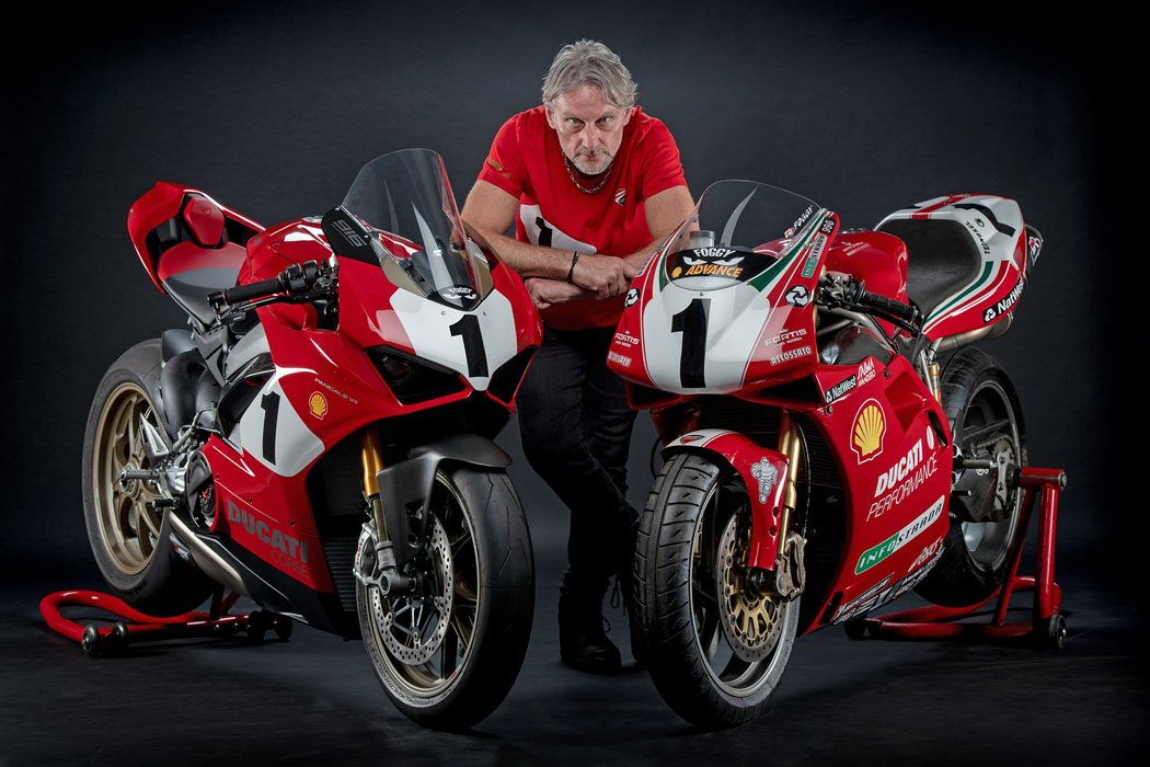 Ducati Panigale V4 25° Anniversario 916