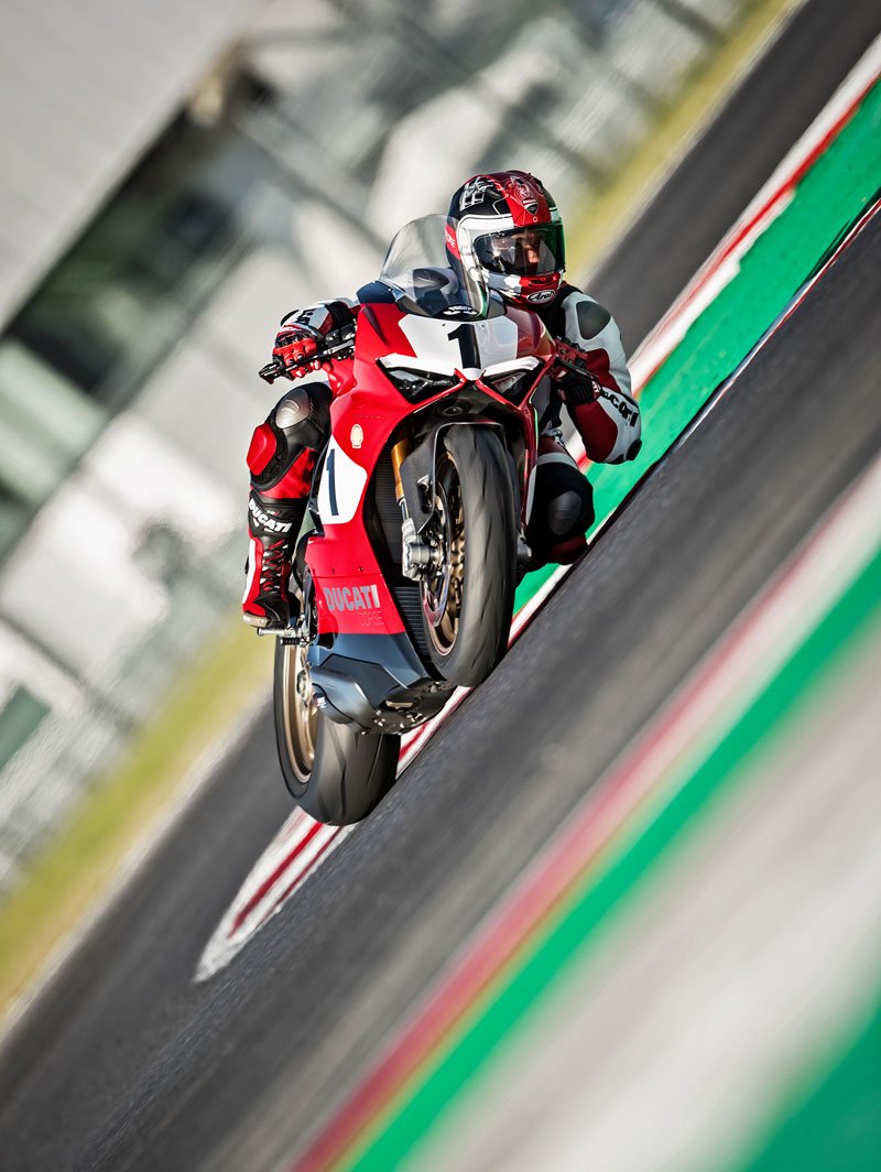 Ducati Panigale V4 25° Anniversario 916