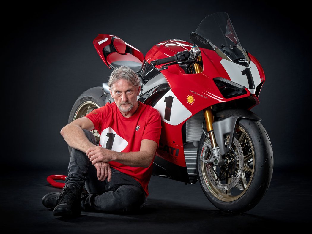 Ducati Panigale V4 25° Anniversario 916