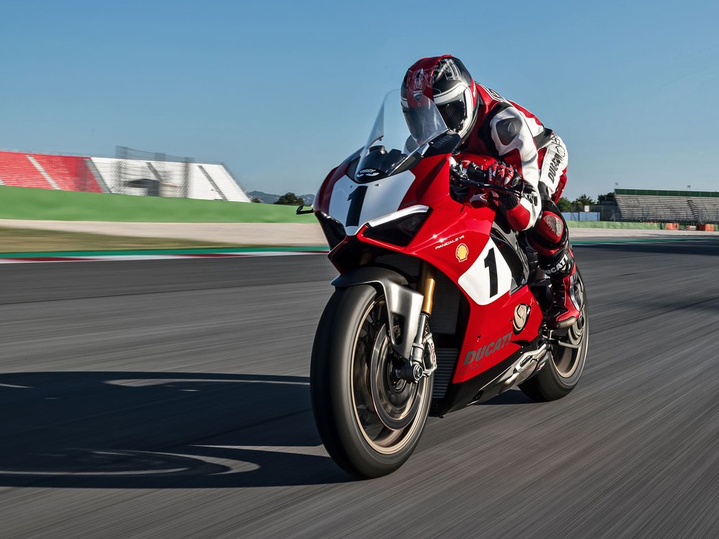 Ducati Panigale V4 25° Anniversario 916