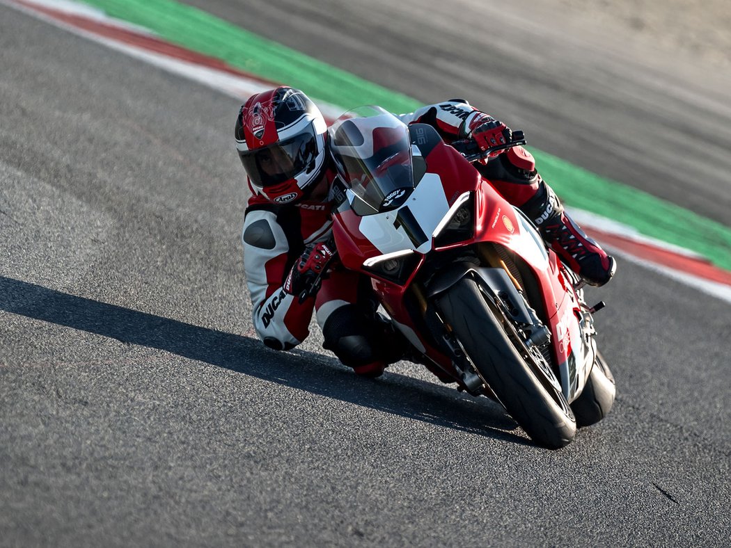 Ducati Panigale V4 25° Anniversario 916