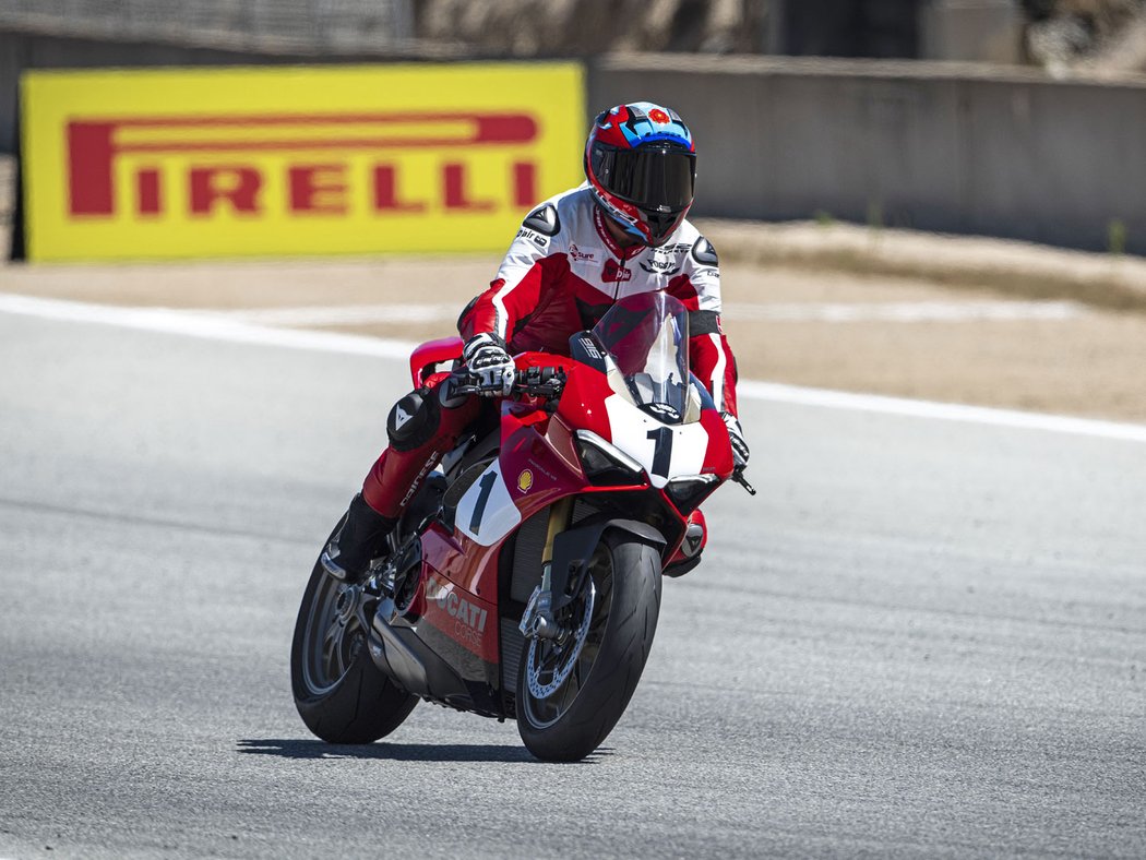 Ducati Panigale V4 25° Anniversario 916