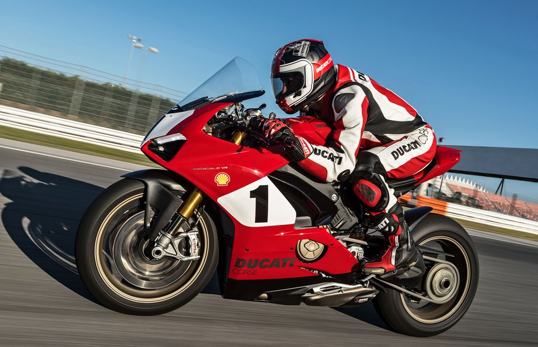 Ducati Panigale V4 25° Anniversario 916