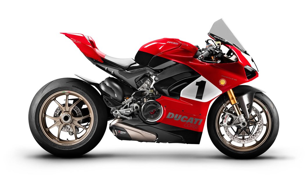 Ducati Panigale V4 25° Anniversario 916