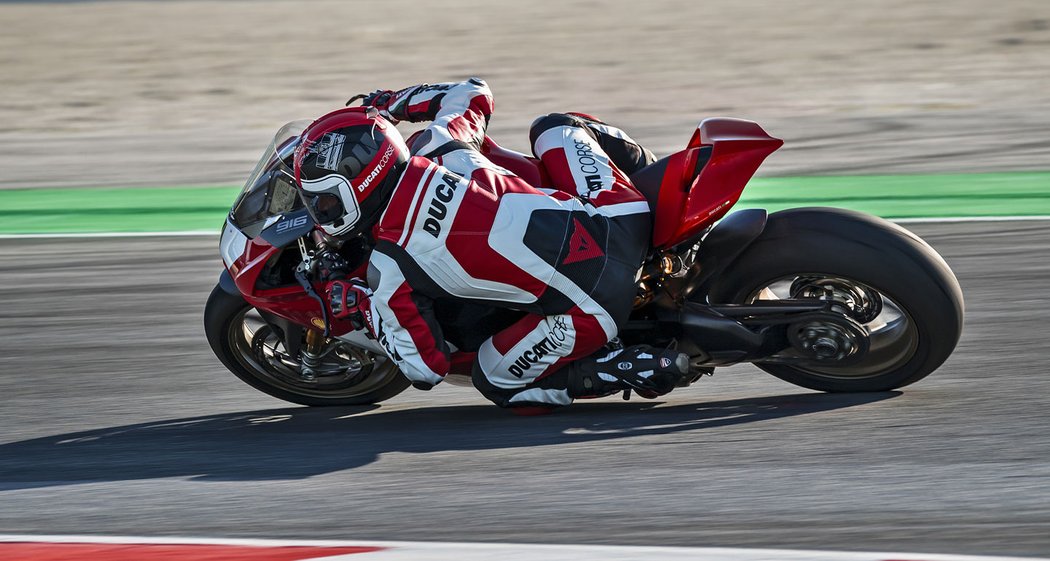 Ducati Panigale V4 25° Anniversario 916