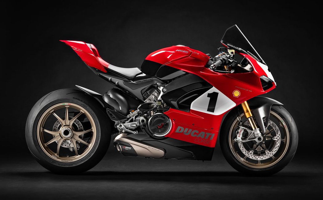 Ducati Panigale V4 25° Anniversario 916