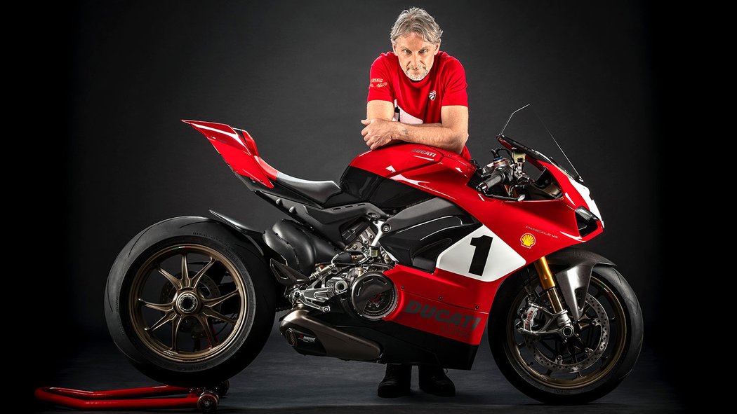 Ducati Panigale V4 25° Anniversario 916