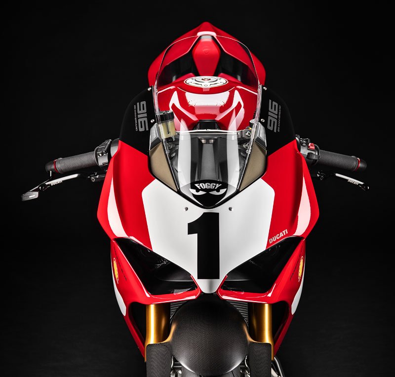 Ducati Panigale V4 25° Anniversario 916