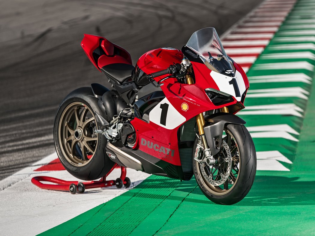 Ducati Panigale V4 25° Anniversario 916