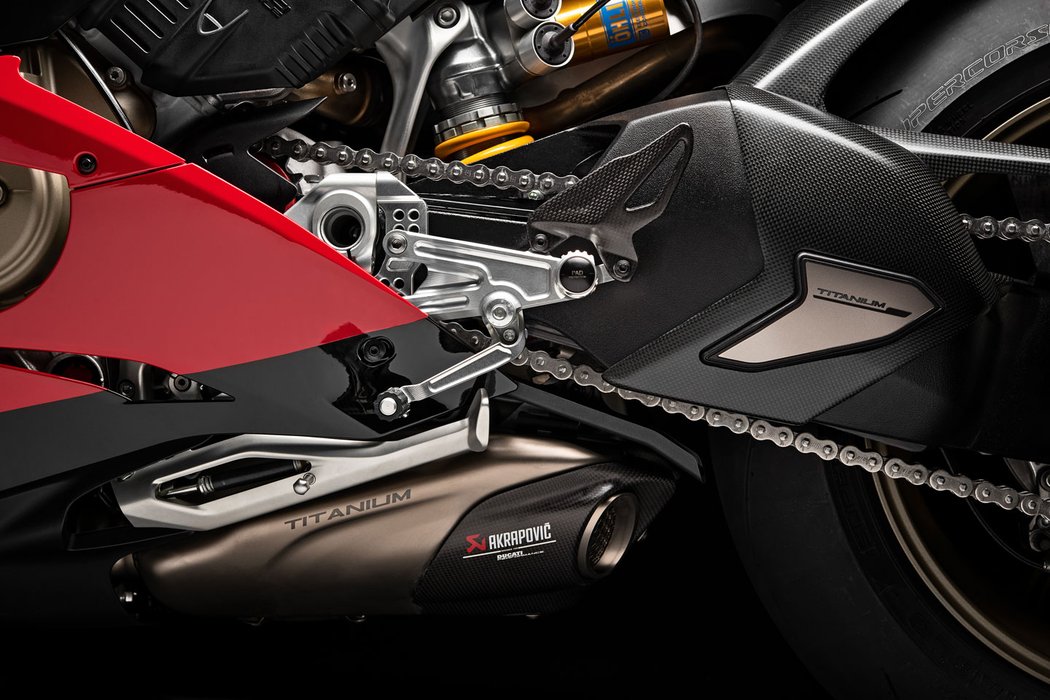 Ducati Panigale V4 25° Anniversario 916